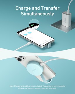 Foto 4 | Adaptador Usb-c Lector De Tarjetas Sd Anker Maggo Para Iphone Serie 16 - Venta Internacional.
