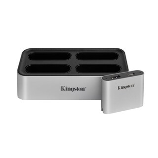 Foto 1 | Dock Station Kingston Usb 3.2 Gen2 Workflow Con Hub Usb A/c 5g - Venta Internacional.