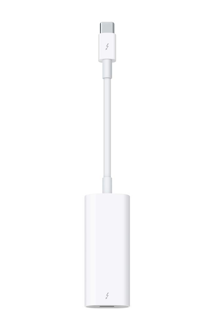 Foto 2 pulgar | Adaptador Apple Thunderbolt 3 (usb-c) A Thunderbolt 2 - Venta Internacional.