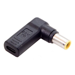 Foto 1 | Adaptador Conversor Chenyang Usb C A Dc 7,9 X 5,4 Mm Pd 65 W - Venta Internacional.