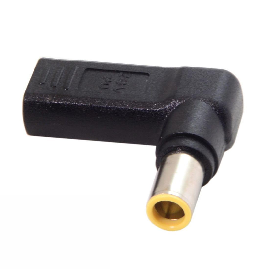 Foto 7 pulgar | Adaptador Conversor Chenyang Usb C A Dc 7,9 X 5,4 Mm Pd 65 W - Venta Internacional.