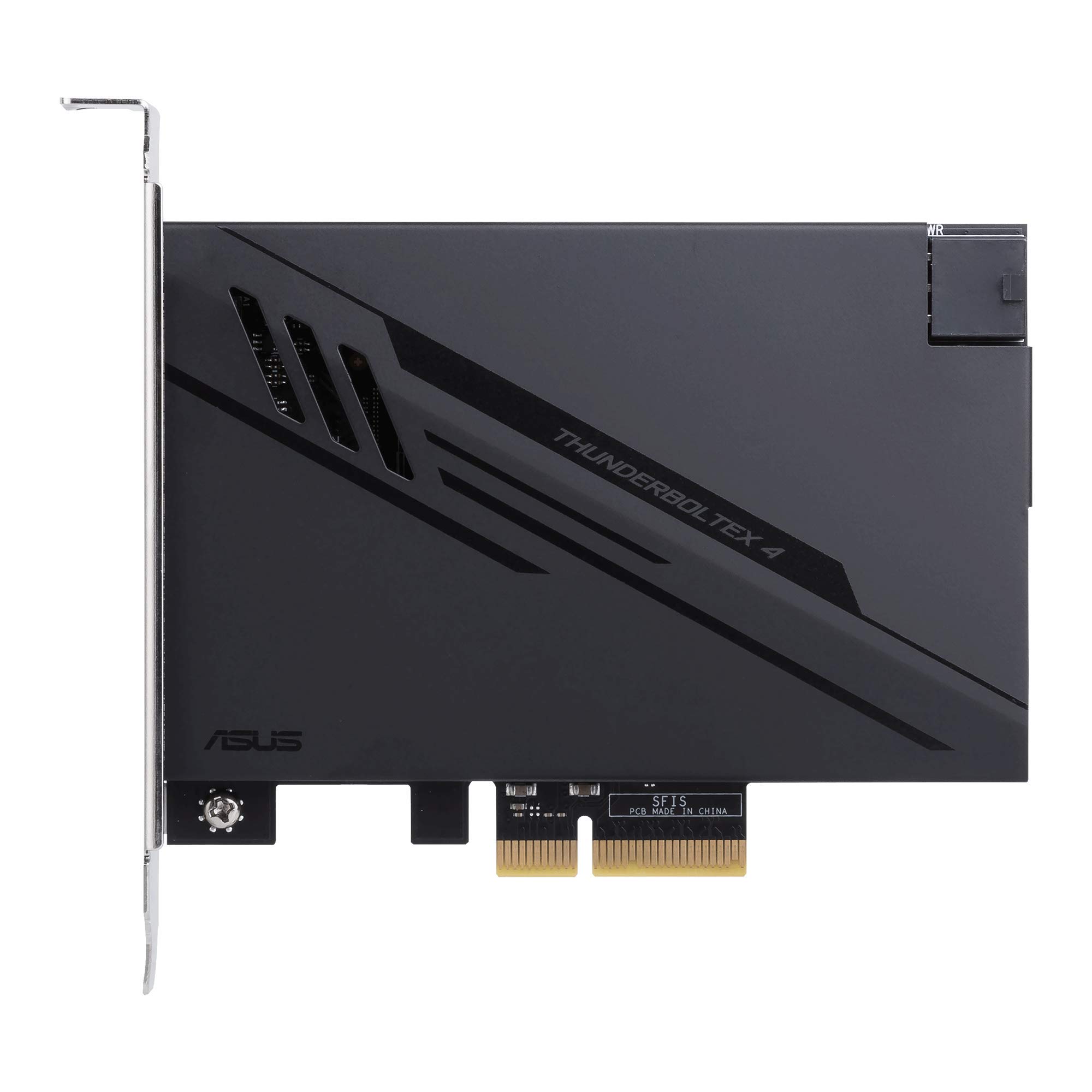 Foto 3 pulgar | Tarjeta De Expansión Thunderbolt Asus Thunderboltex 4 Negra - Venta Internacional.