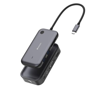 Foto 1 | Extensor De Vídeo Share My Screen 1080p Usb-c Hdmi - Venta Internacional.