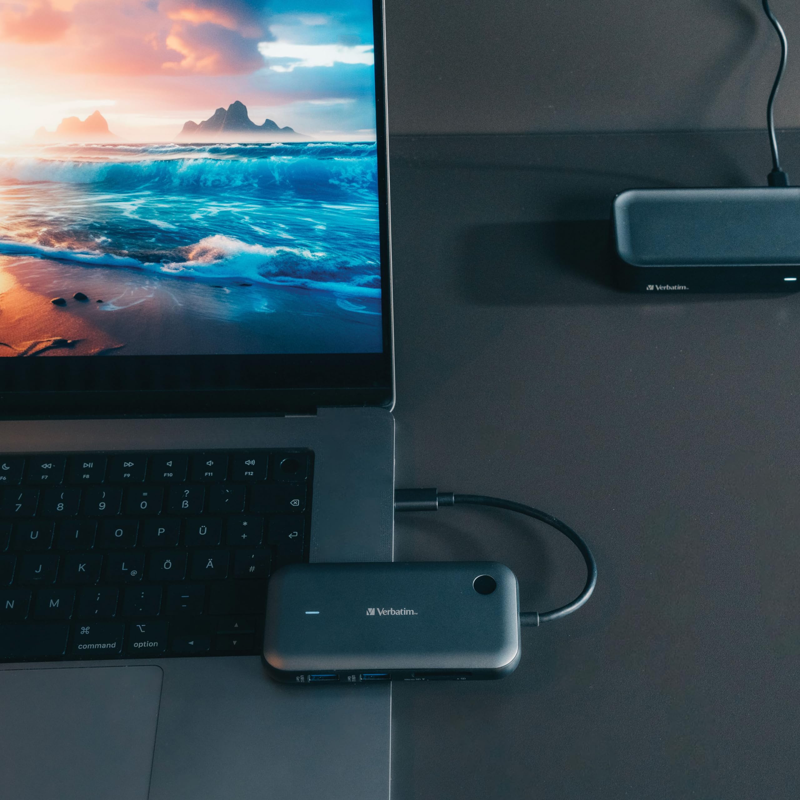 Foto 6 pulgar | Extensor De Vídeo Share My Screen 1080p Usb-c Hdmi - Venta Internacional.