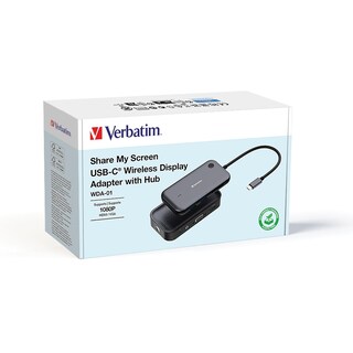 Foto 7 | Extensor De Vídeo Share My Screen 1080p Usb-c Hdmi - Venta Internacional.