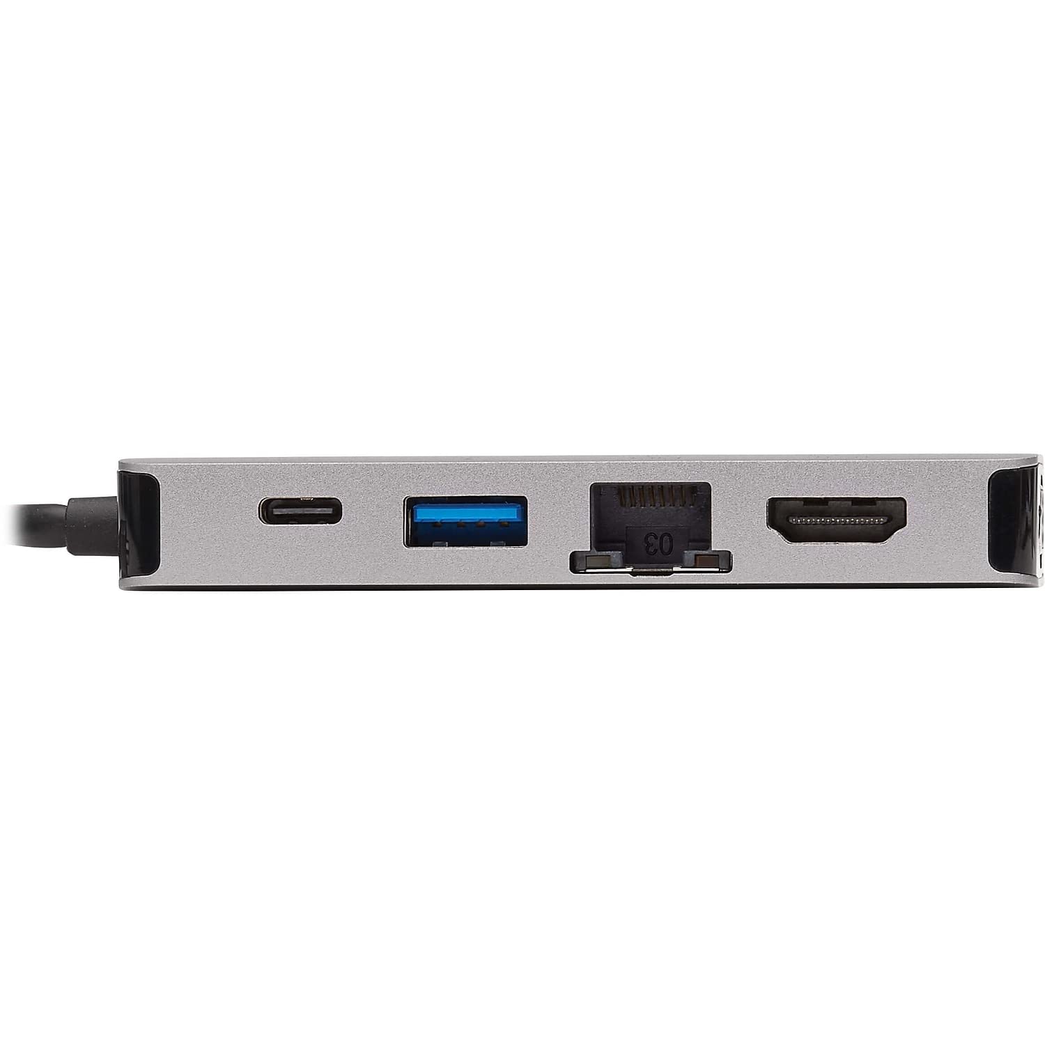 Foto 3 pulgar | Estación De Acoplamiento Tripp Lite U442-dock6-gy Usb-c De Doble Pantalla - Venta Internacional.