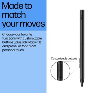 Foto 5 | Pluma Múltiple Recargable Compatible Con Hp 700 Con Carga Usb-c - Venta Internacional.