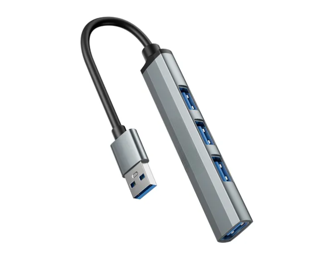 Foto 1 | Estación Xtellar De Acoplamiento De 4 Puertos Usb 3.0