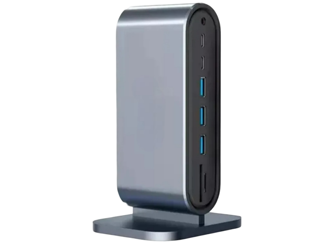 Adaptador Multipuerto Xtellar 12 en 1 Usb-c  Hdmi 4k  Ethernet y Usb 3.0