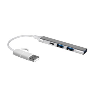 Foto 4 | Hub USB Promo Opción Metálico
