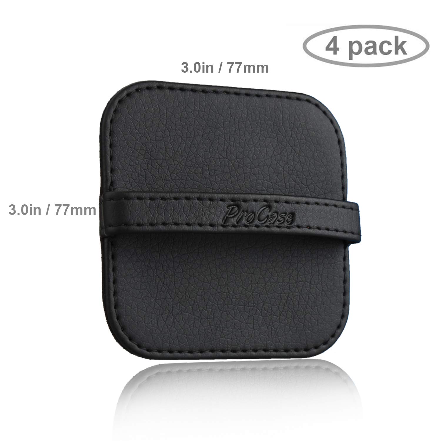 Foto 2 | Toallitas de Pantalla Procase Paquete de 4 - Venta Internacional