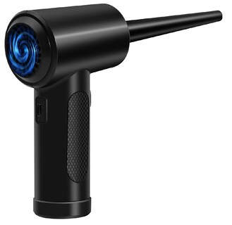 Foto 1 | Soplador De Aire Comprimido Eléctrico De 51000rpm Eo Safe Imports Esi-16001 Negro