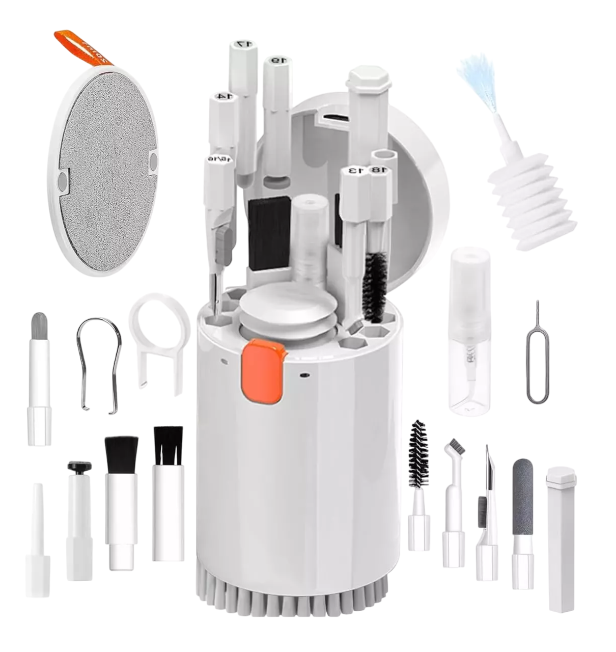 Foto 2 pulgar | Kit de Limpieza Belug para Pc