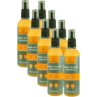 Foto 2 | Kit Limpiador De Electrónicos Perfect Choice 8pz 250ml c/u