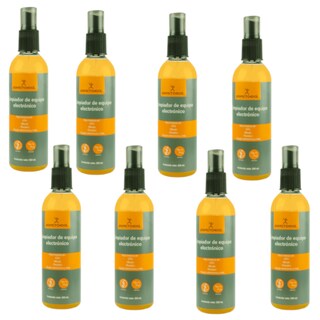 Foto 3 | Kit Limpiador De Electrónicos Perfect Choice 8pz 250ml c/u