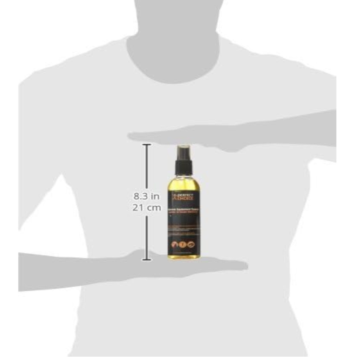 Foto 5 | Kit Limpiador De Electrónicos Perfect Choice 8pz 250ml c/u