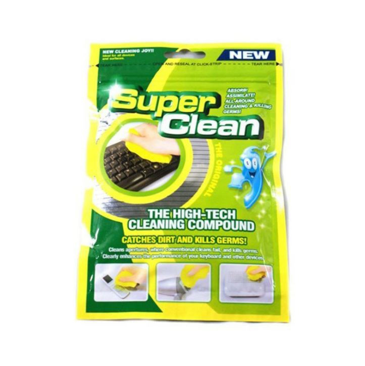 Foto 2 | Gel Limpiador Para Teclados Y Aparatos - Venta Internacional.