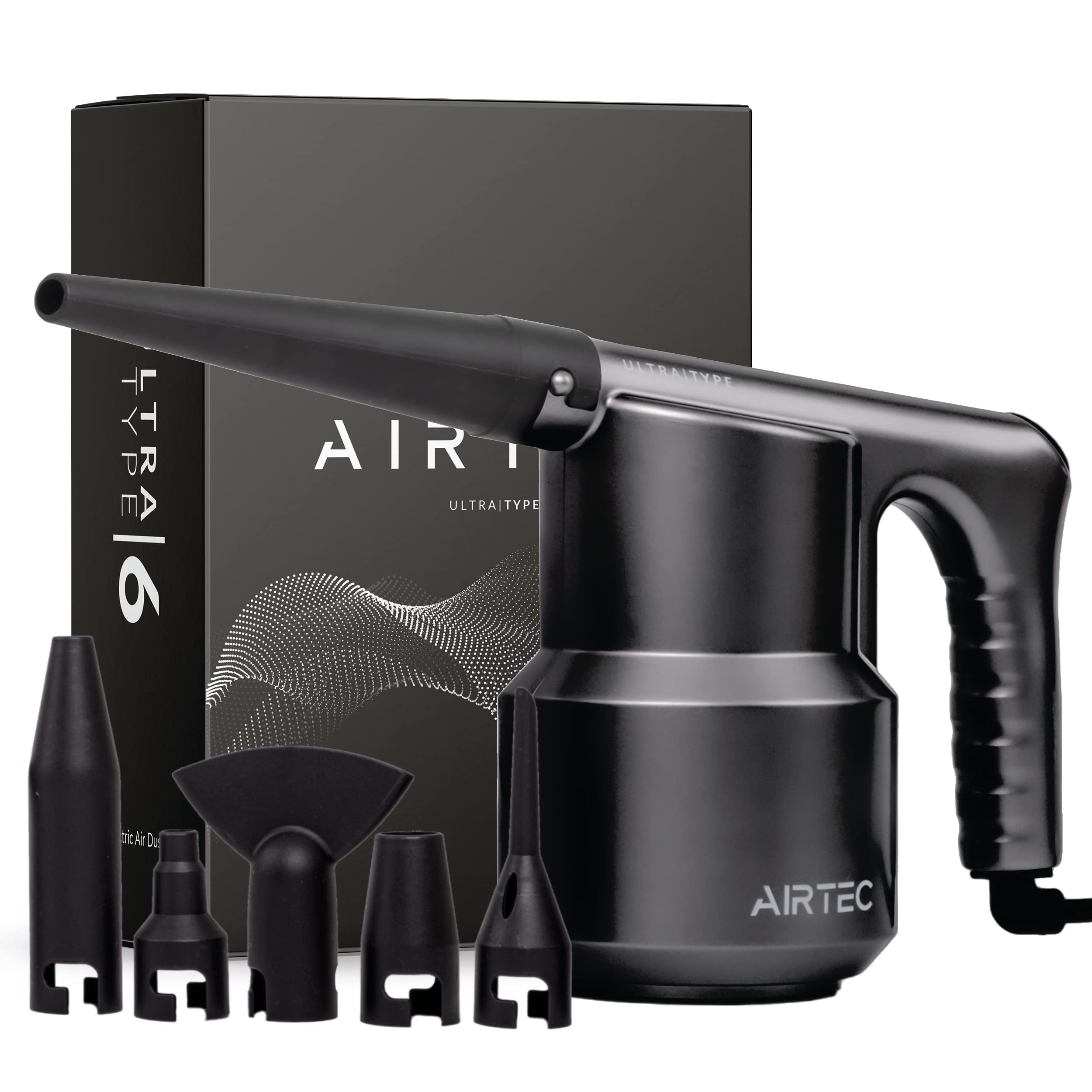 Foto 2 pulgar | Plumero Eléctrico Con Soplador De Aire It Plusters Airtec Ultra Tipo 6 - Venta Internacional.