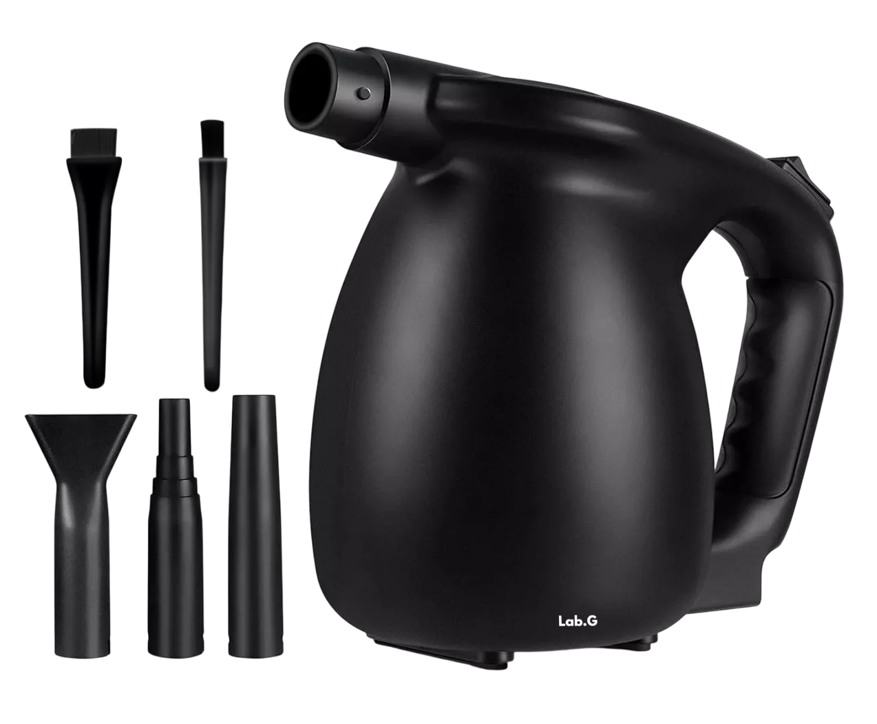 Foto 1 | Kit Plumero De Aire Lab.g Limpiador Soplador Comprimido P/ Pc 600w Negro