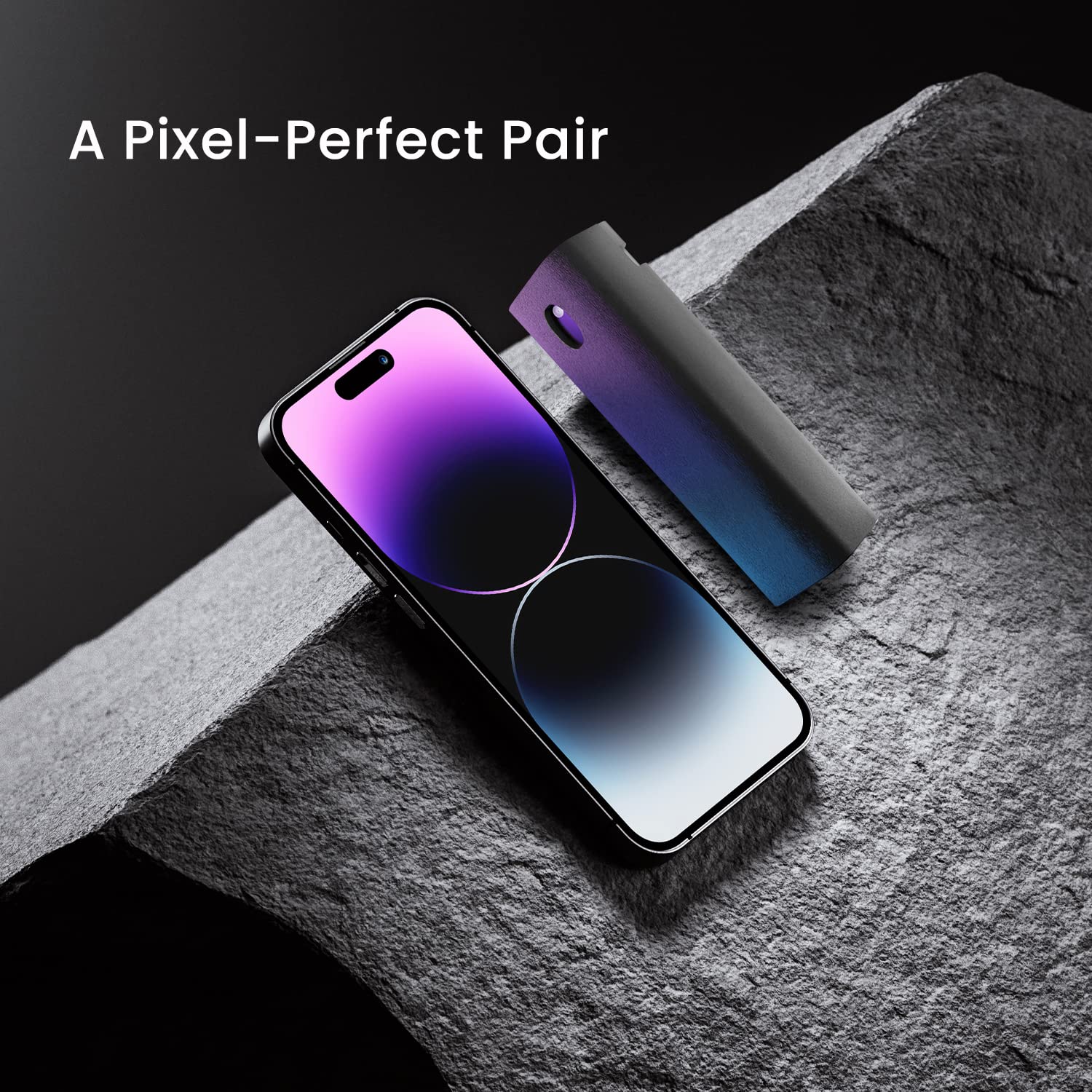 Foto 6 pulgar | Limpiador De Pantalla Eveo Para Teléfono, Ordenador, Portátil Y Tableta - Venta Internacional.