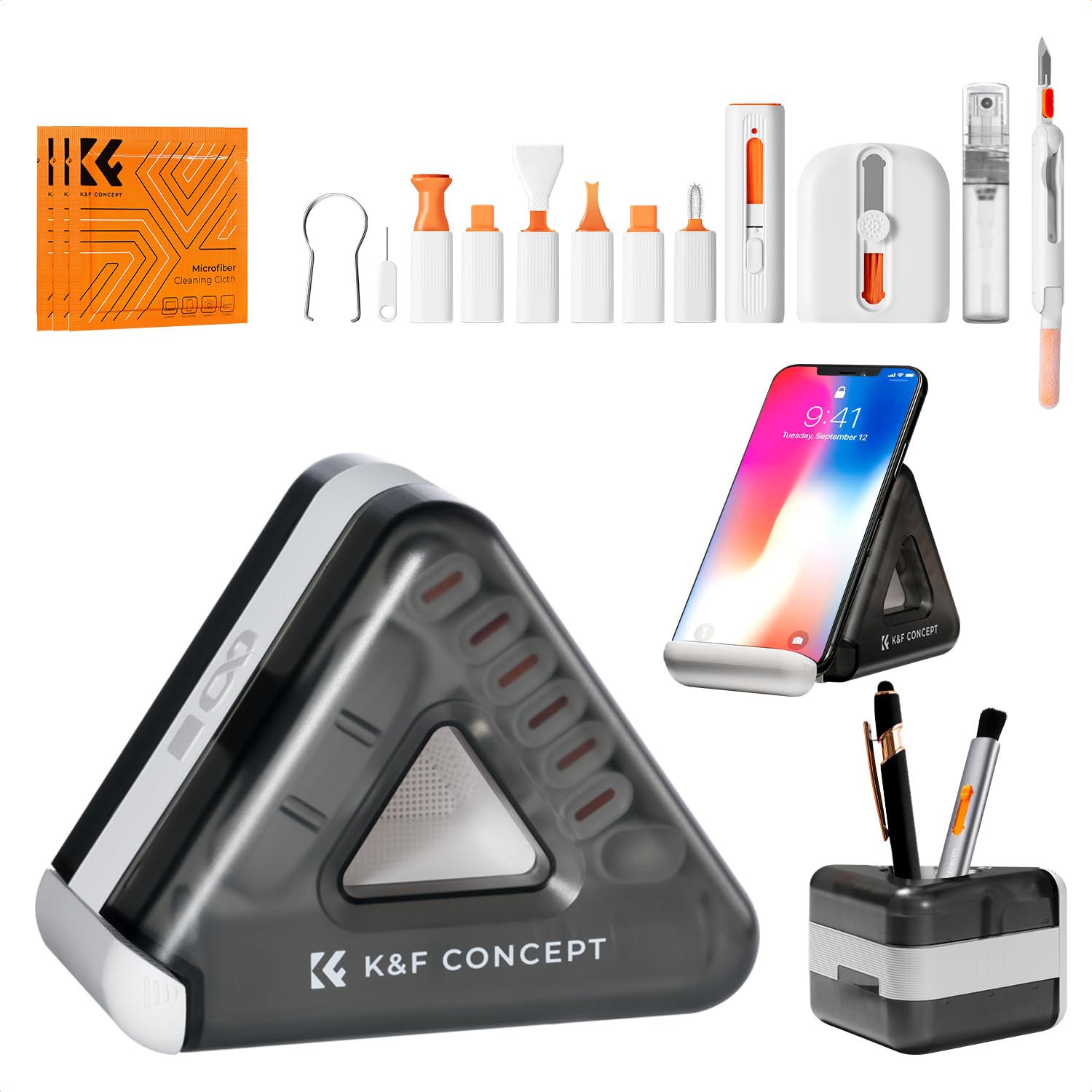 Foto 1 | Kit De Limpieza De Teclado K&f Concept 25 En 1 Para Portátil - Venta Internacional.