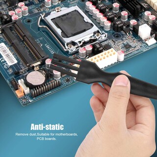 Foto 2 | Kit De Cepillos De Limpieza Ashata Para Teclado De Ordenador Antiestático - Venta Internacional.