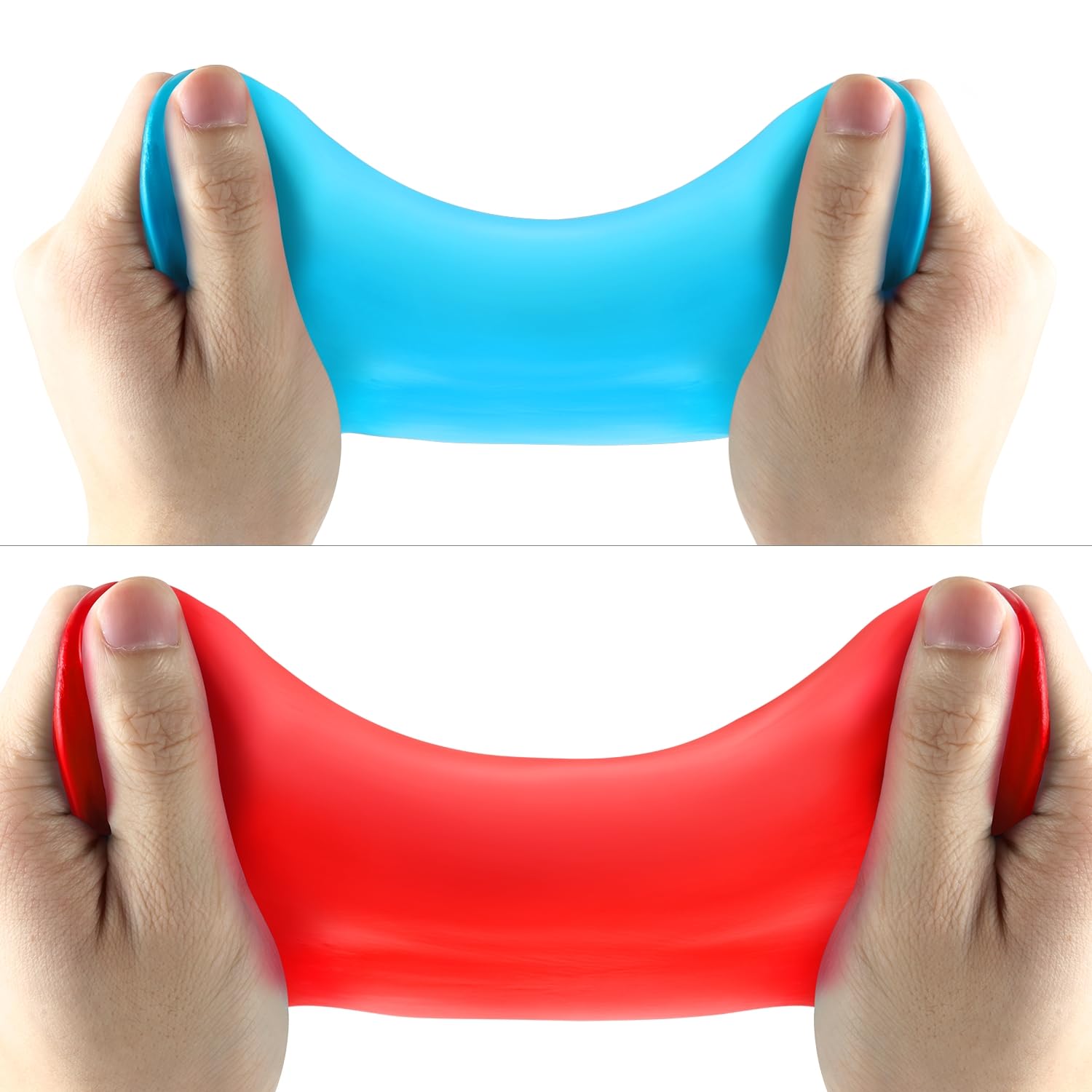 Foto 7 | Gel Limpiador Dna Motoring Tools-00147 Para Coche, Hogar Y Oficina, Azul+rojo - Venta Internacional.
