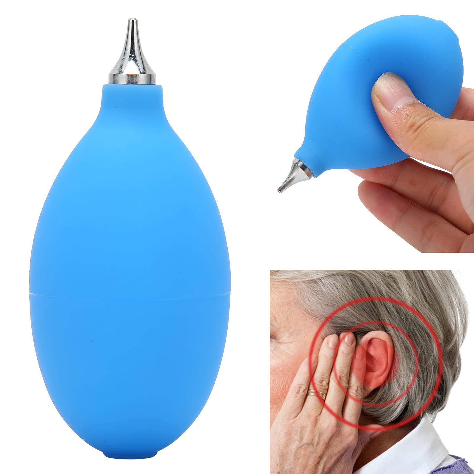 Foto 3 pulgar | Expulsor De Polvo Air Blower, Limpiador De Polvo Con Ventilador De Lente - Venta Internacional.