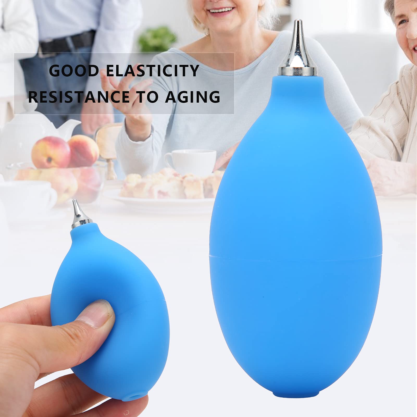 Foto 4 | Expulsor De Polvo Air Blower, Limpiador De Polvo Con Ventilador De Lente - Venta Internacional.