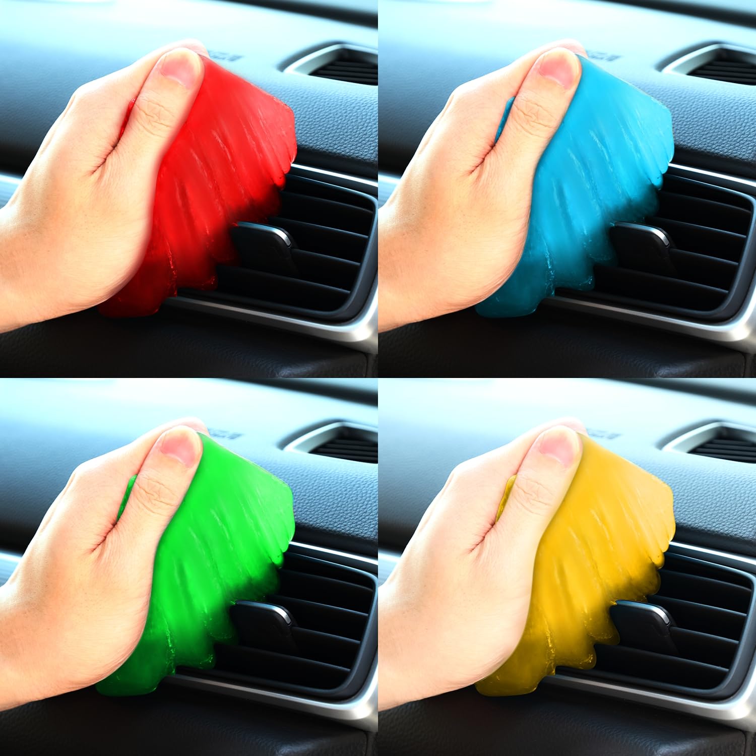 Foto 7 pulgar | Jelly Para Limpieza De Automóviles Dna Motoring Tools-00150 (paquete De 4) - Venta Internacional.