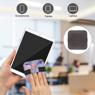 Foto 3 | Almohadilla Limpiadora De Pantalla Fintie Para Ipad, Iphone Y Macbook 4 Pack - Venta Internacional.