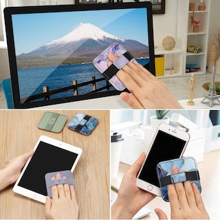 Foto 5 | Almohadilla Limpiadora De Pantalla Fintie Para Ipad, Iphone Y Macbook 4 Pack - Venta Internacional.