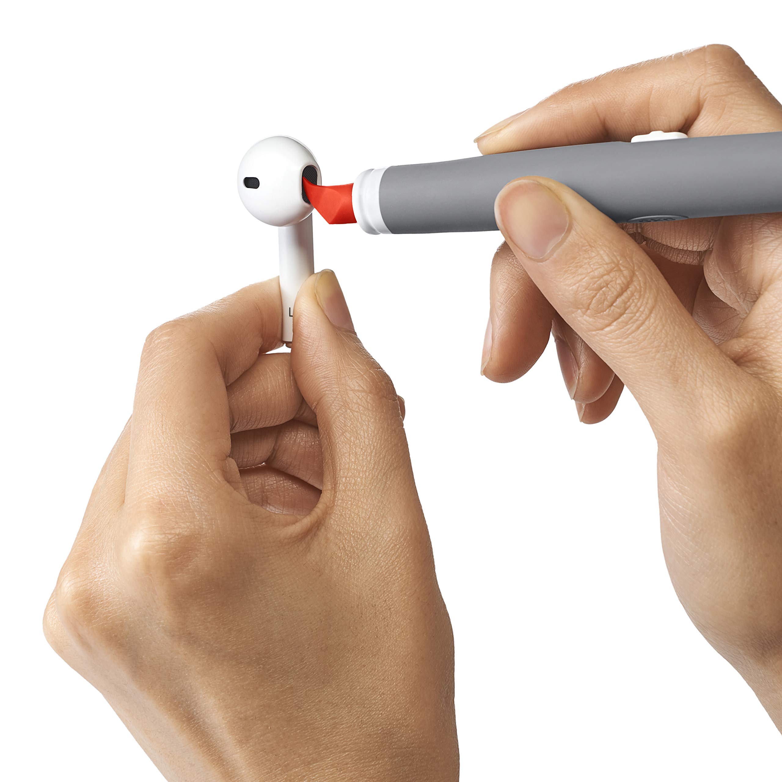 Foto 6 | Cepillo De Limpieza Para Electrónica Oxo Good Grips Orange - Venta Internacional.