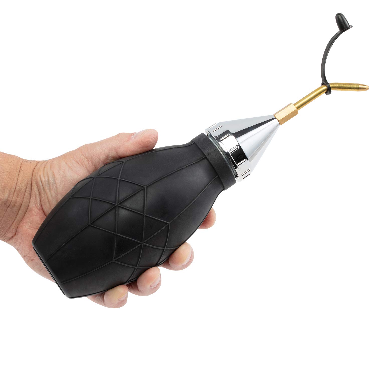 Foto 4 pulgar | Pulverizador Insecticida Ivation Bulb Pluster Portátil De 350 Ml - Venta Internacional.