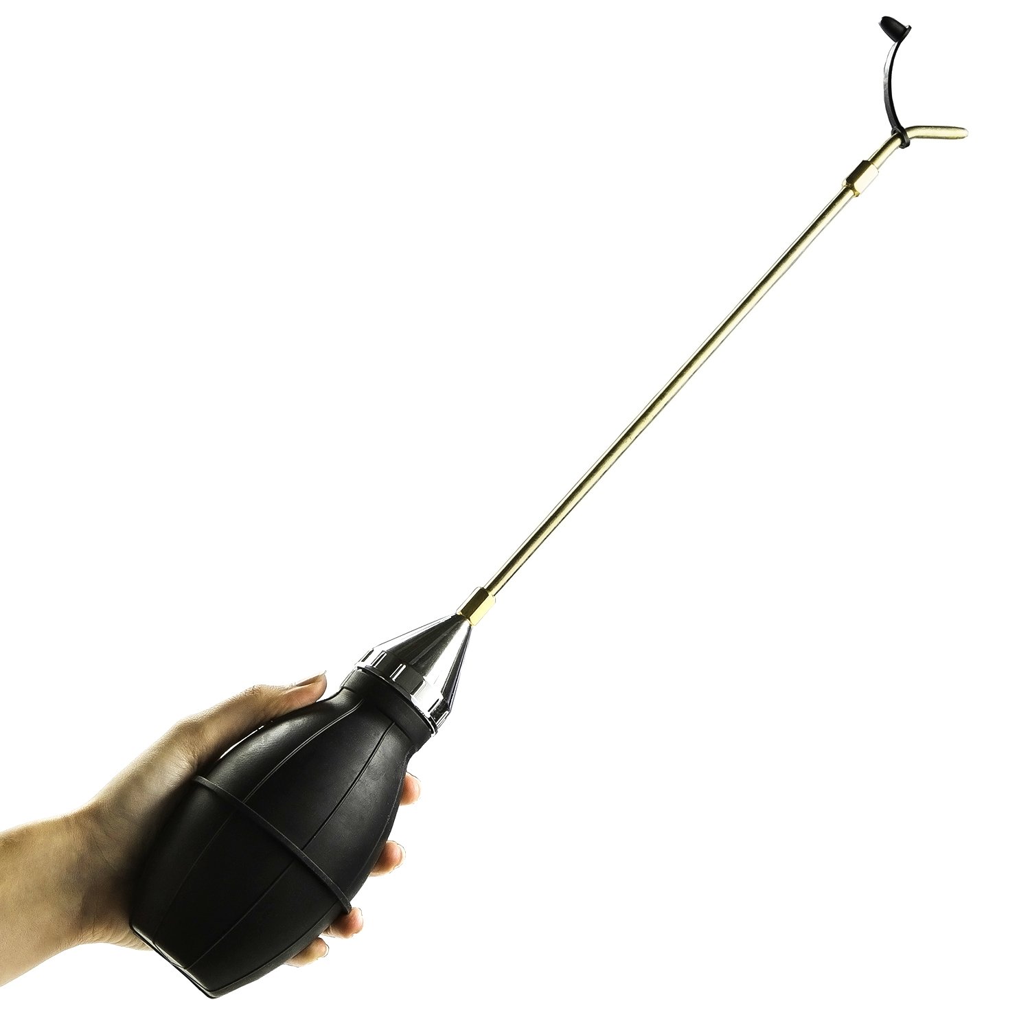 Foto 5 pulgar | Pulverizador Insecticida Ivation Bulb Pluster Portátil De 350 Ml - Venta Internacional.