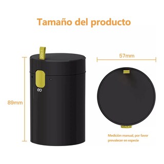 Foto 2 | 20 En 1 Kit Limpieza Multifuncional Para Teclado Auriculares Eo Safe Imports Esi-20136 Negro