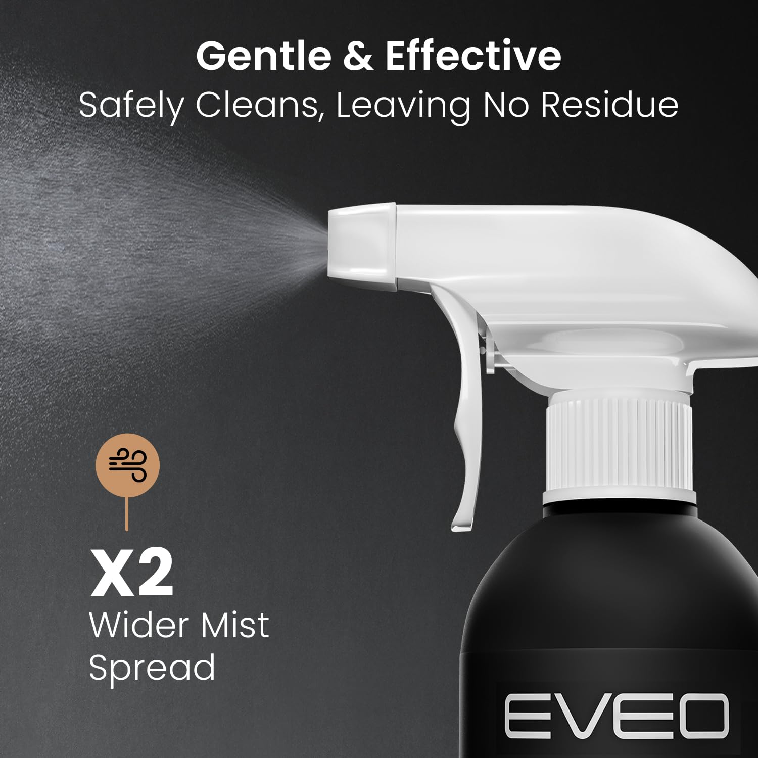 Foto 7 | Limpiador De Pantalla En Aerosol Eveo 473 Ml Con Paño De Microfibra - Venta Internacional.