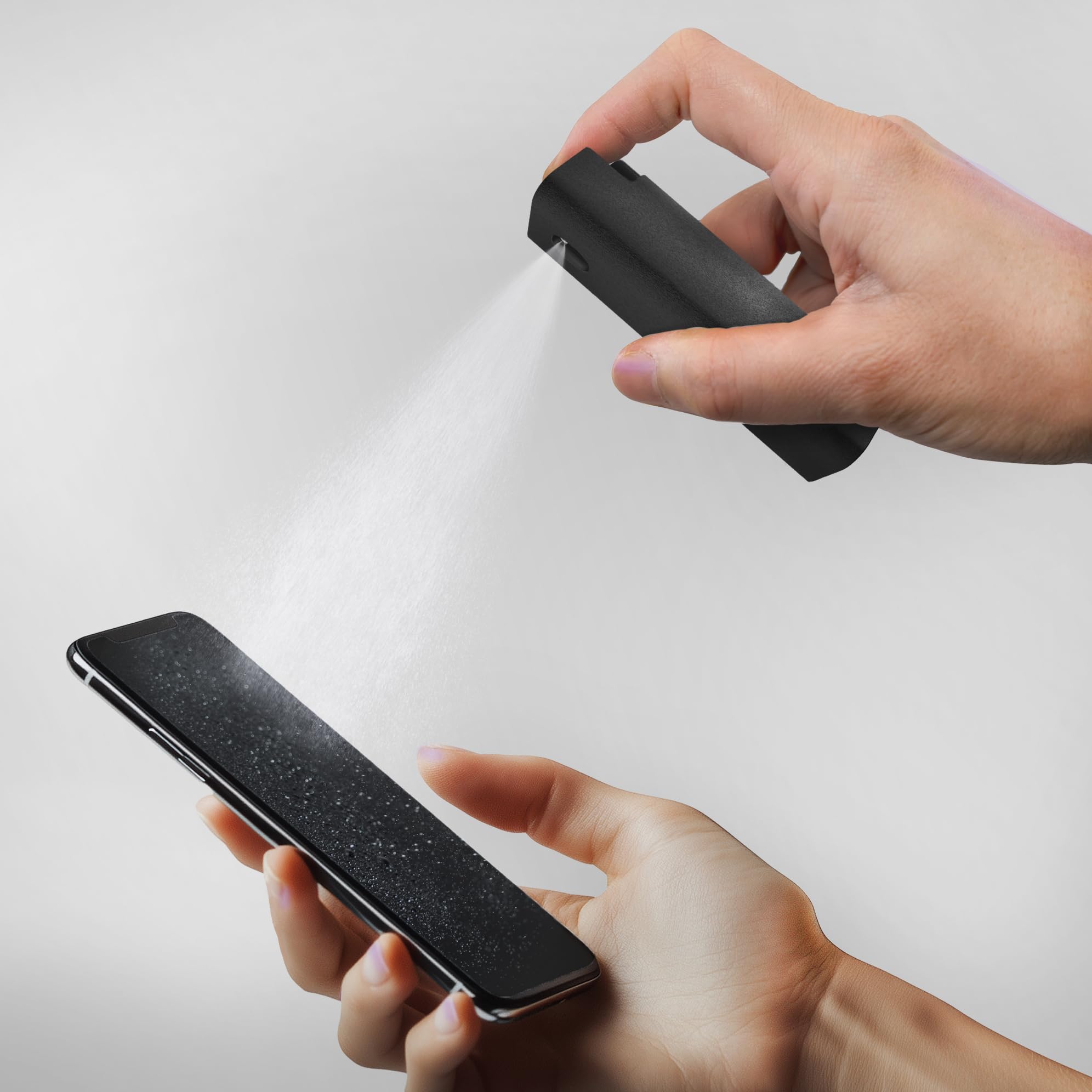 Foto 5 | Spray Limpiador De Pantalla Eveo Para Pantallas De Ordenadores Portátiles Y Coches - Venta Internacional.