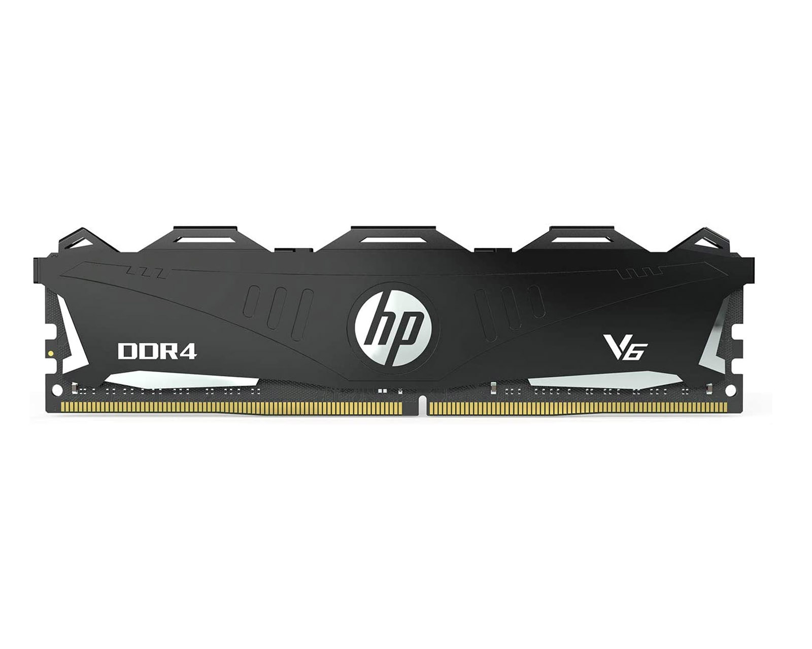 Foto 1 | Memoria Ram Hp Ddr4 Pc 8gb 3200mhz V6 7eh67aa Cl16/1.35v color Negro