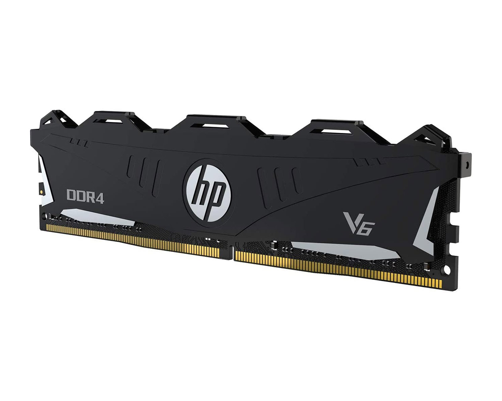 Foto 4 pulgar | Memoria Ram Hp Ddr4 Pc 8gb 3200mhz V6 7eh67aa Cl16/1.35v color Negro