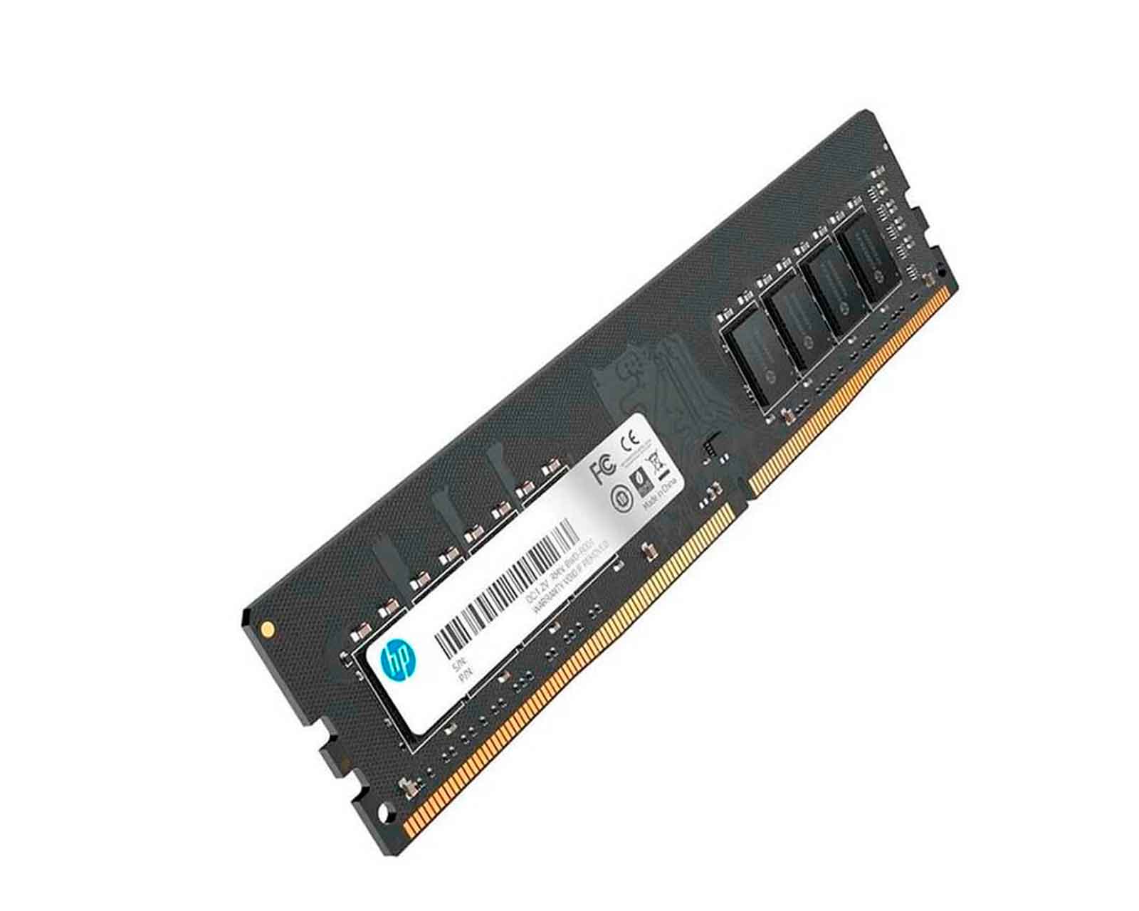 Foto 3 pulgar | Ram HP V2 Ddr4 16gb 2666 7eh56aa