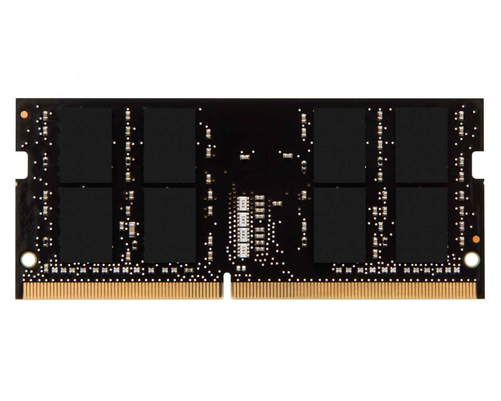 Foto 4 pulgar | RAM Kingston Hyperx Impact Soddr4 16gb 2666 Hx426s15ib2/16 color Negro