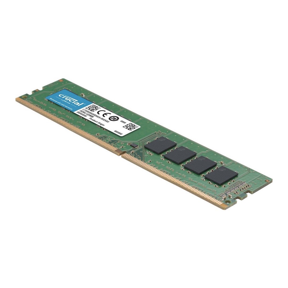 Foto 2 pulgar | Memoria Ddr4 Crucial 16gb 2666mhz Cl19 Dim (ct16g4dfs8266)