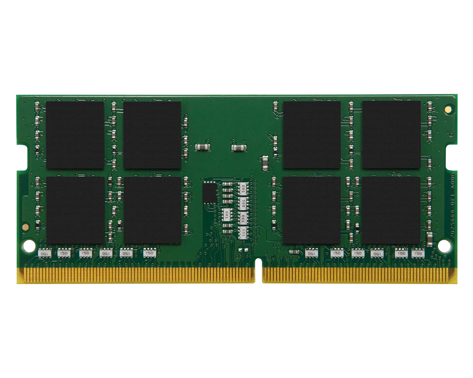 Foto 3 pulgar | Ram Kingston Kvr Soddr4 Lap 16gb 2666 Kvr26s19s8/16