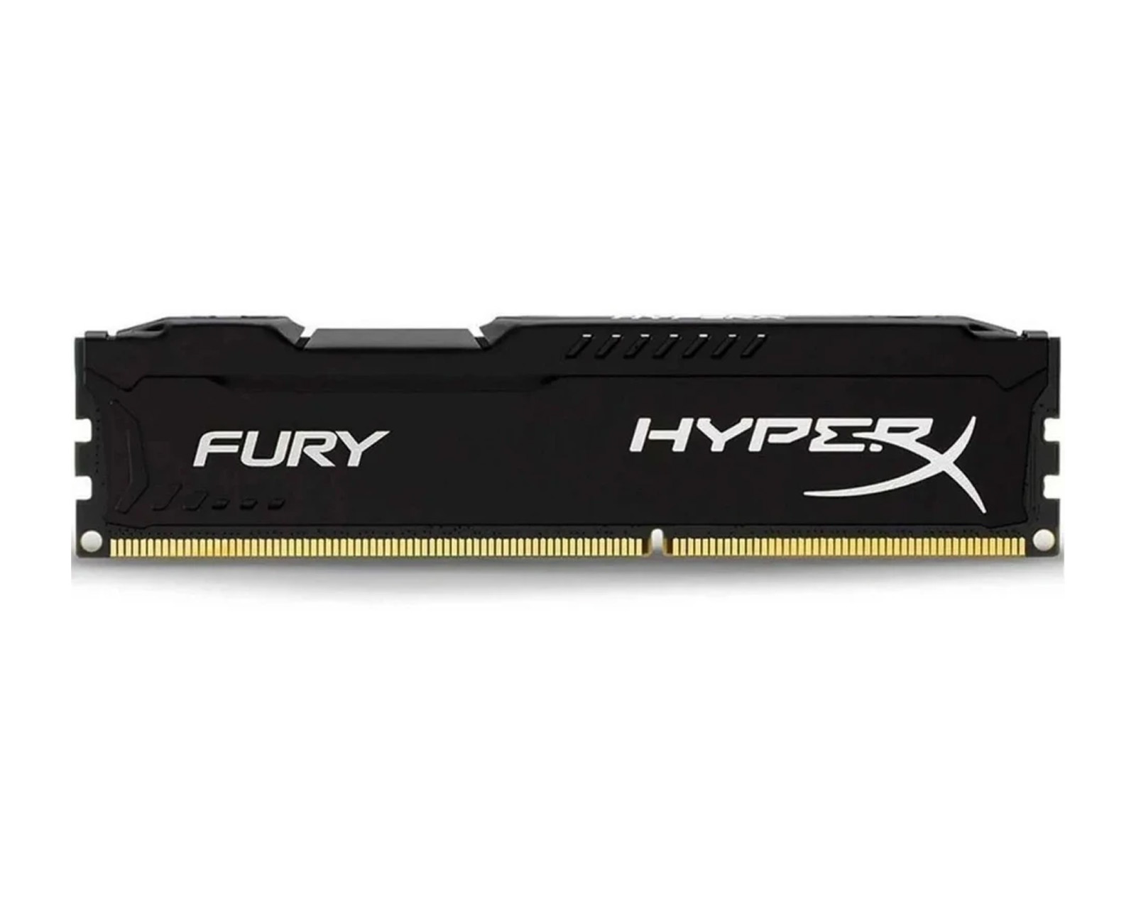 Foto 2 pulgar | Ram Kingston Hyperx Fury Ddr3 4gb 1600 Negro