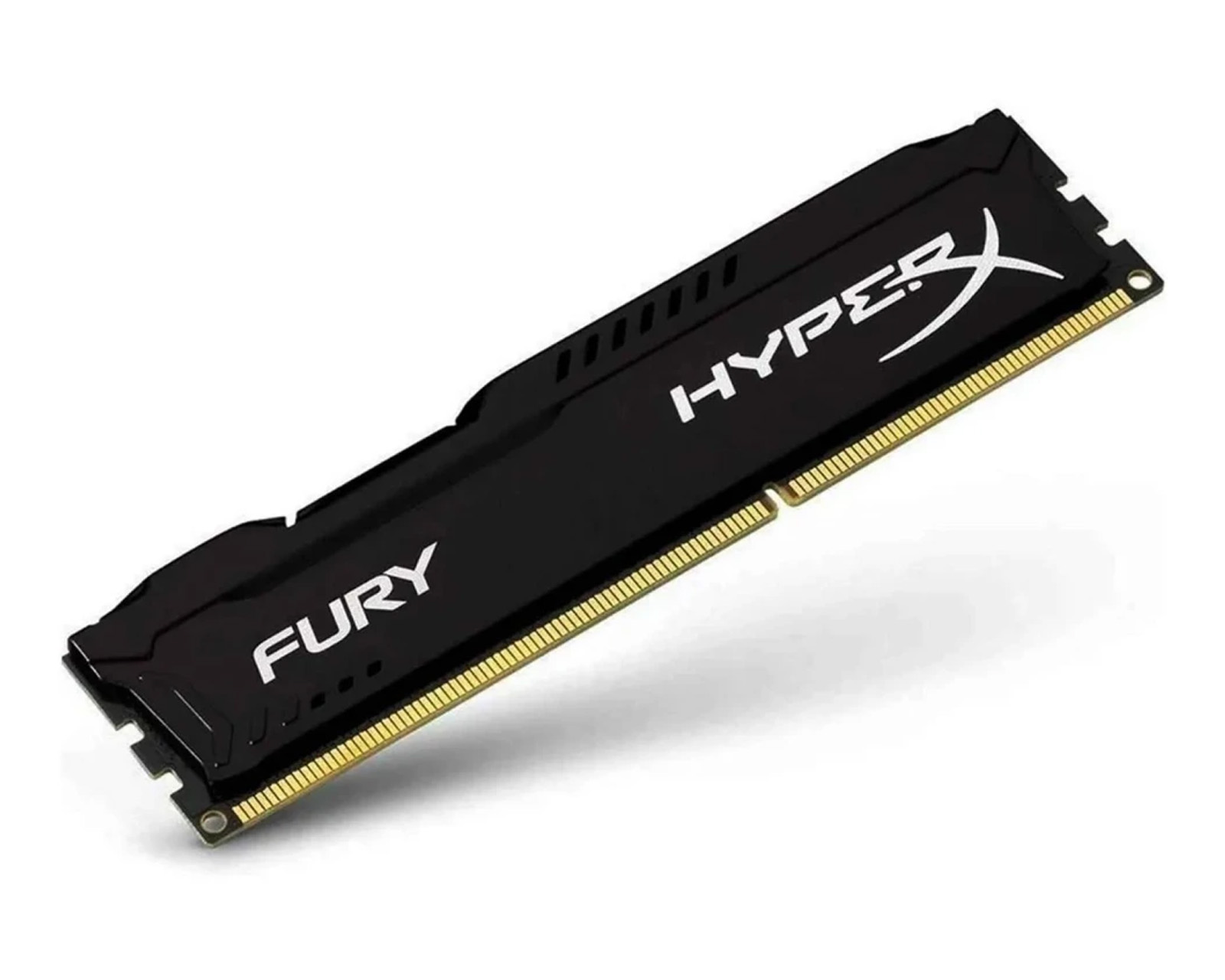 Foto 3 pulgar | Ram Kingston Hyperx Fury Ddr3 4gb 1600 Negro