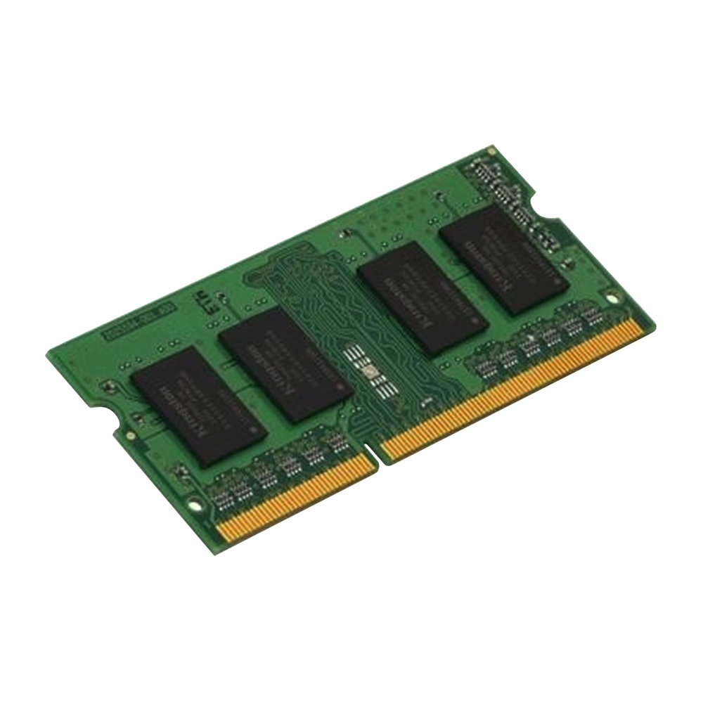 Foto 3 pulgar | Memoria Ram 4gb Sodimm Kingston Ddr3 Negro