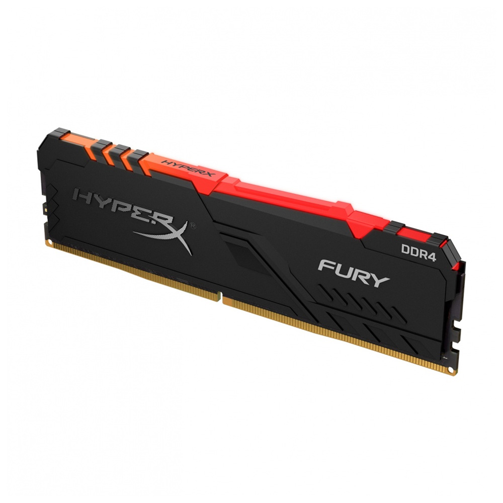 Foto 4 pulgar | Memoria Ram Udimm 8gb Kingston Ddr4 Negro