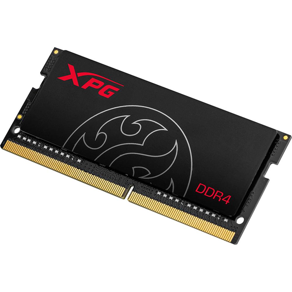 Foto 3 pulgar | Memoria Ram Ddr4 8gb 3000mhz Xpg Hunter Laptop Ax4s30008g17g-sbht