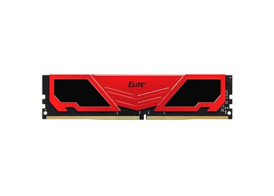 Foto 1 | Memoria Ram Team Group Team Elite Plus color Rojo Ddr4 8gb 3200